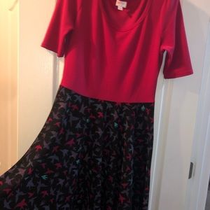 XL Lularoe Nicole